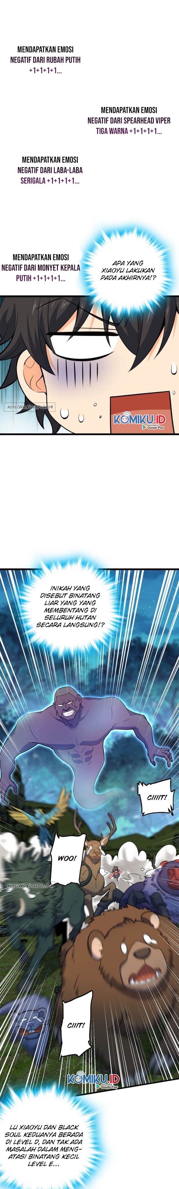 Spare Me, Great Lord! chapter 79